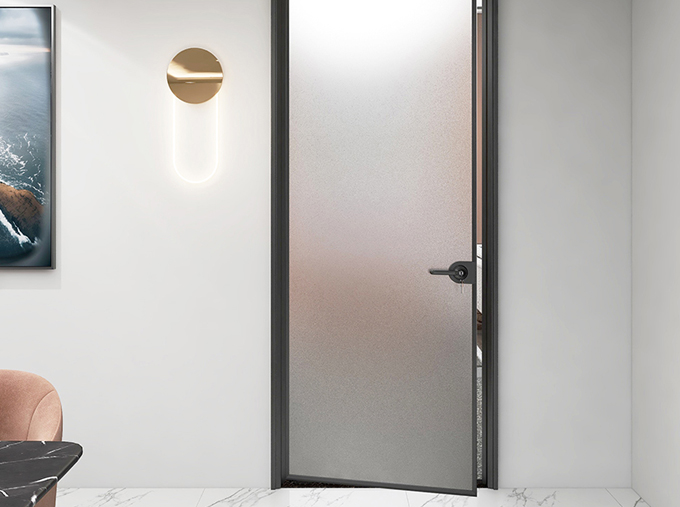 Swing doors