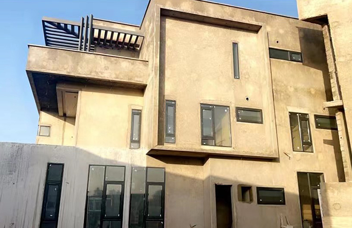 Windows and doors