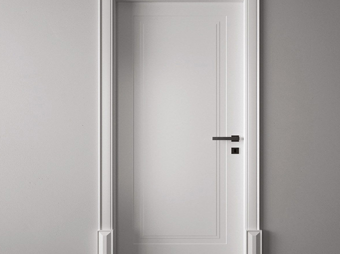 Interior doors