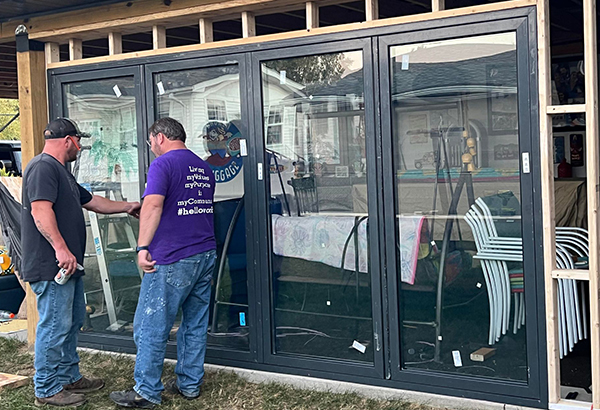 Windows and doors