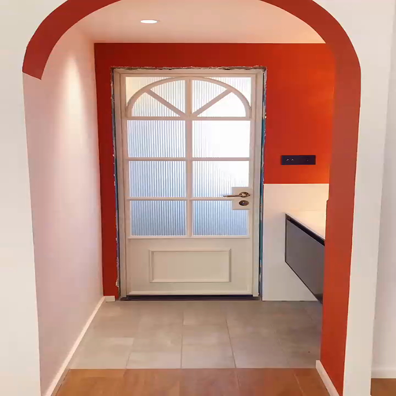 Retro Doors: A Stylish Nod To The Past with Modern Appeal