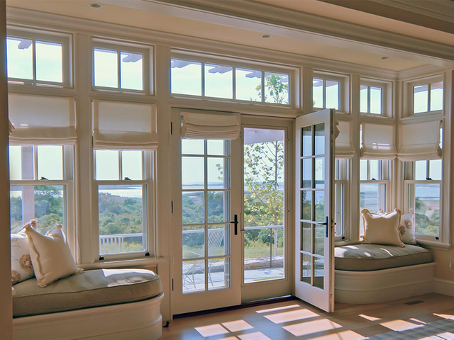 Panoramic Views