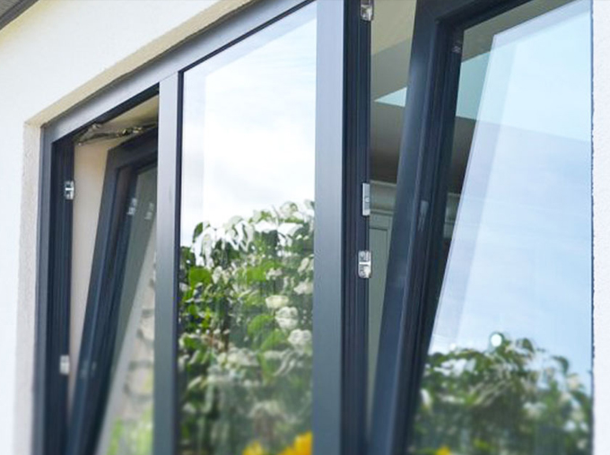 Tilt&Turn Windows