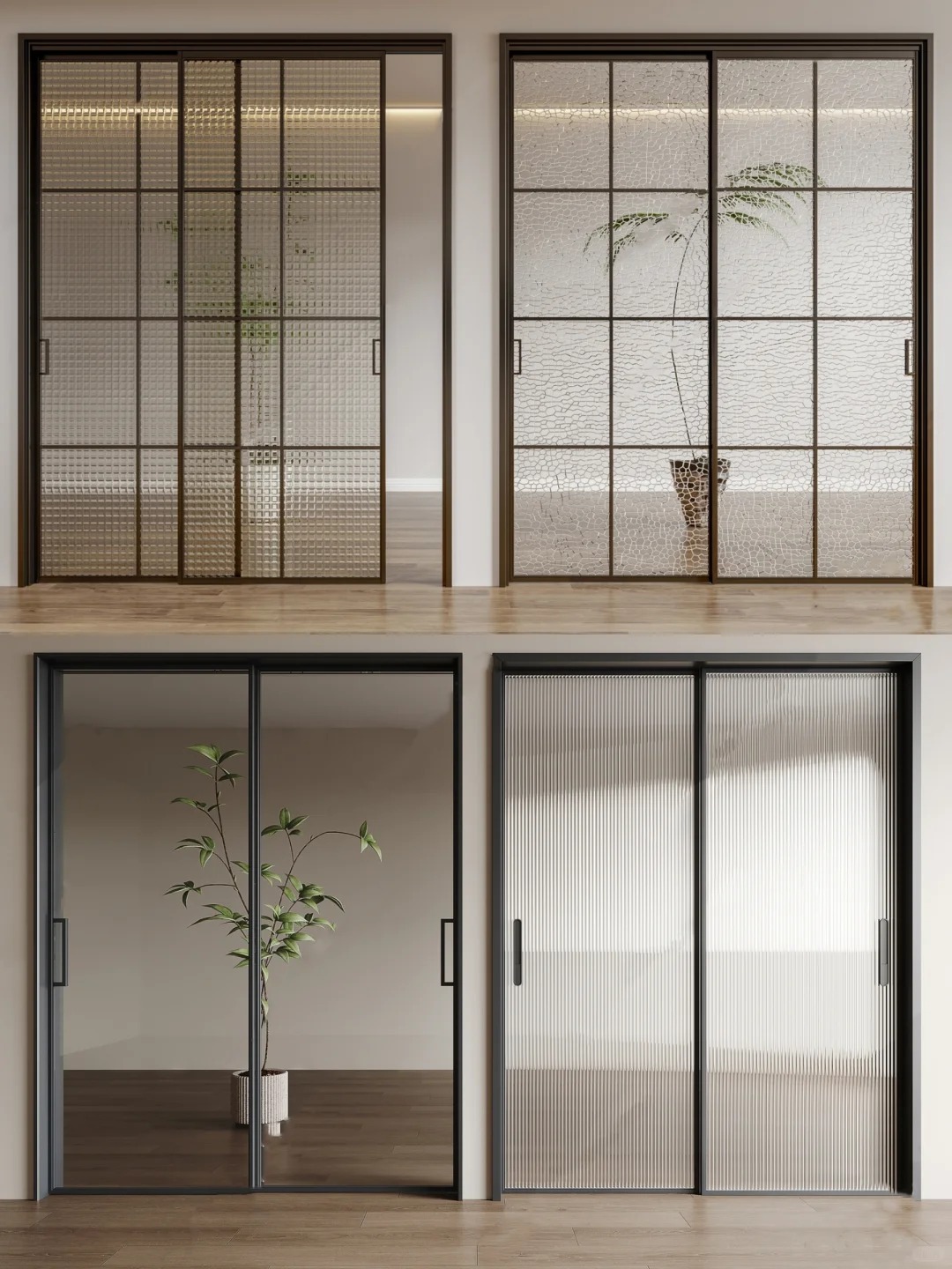 The World of Sliding Windows