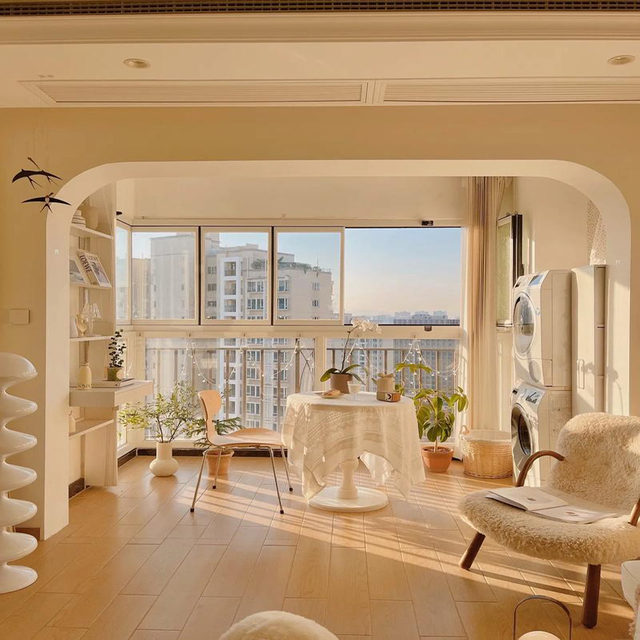Panoramic Views