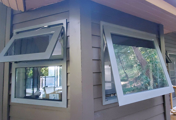 Windows and doors